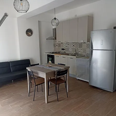 A Casa Di Franco アパート *