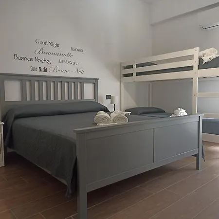A Casa Di Franco Apartment