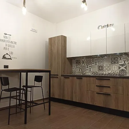 A Casa Di Franco ミラッツォ