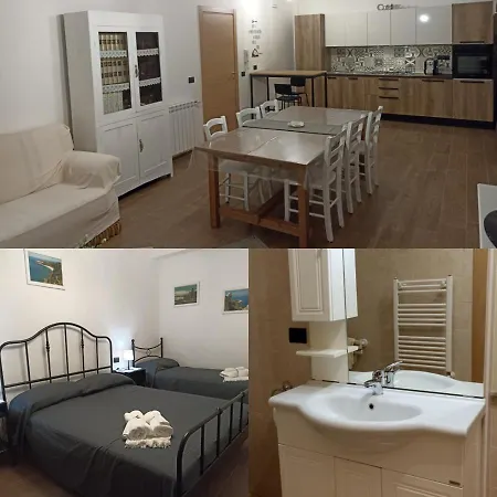 アパート A Casa Di Franco *