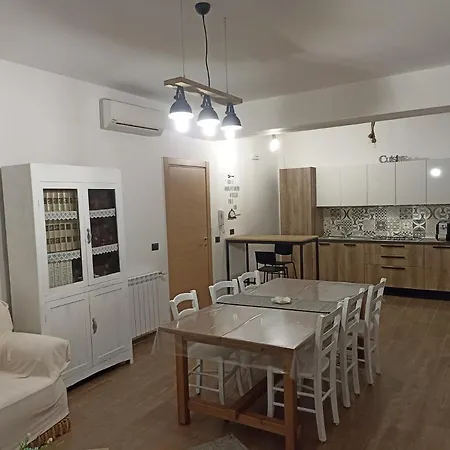 アパート A Casa Di Franco *