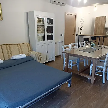 A Casa Di Franco Apartment