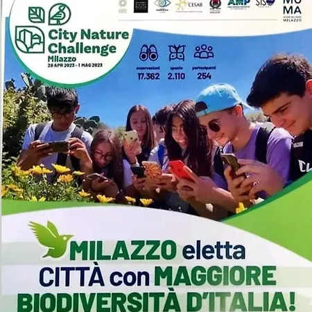 A Casa Di Franco * Milazzo