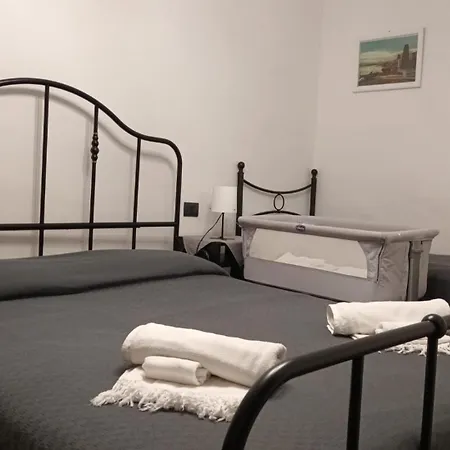 Apartment A Casa Di Franco Milazzo