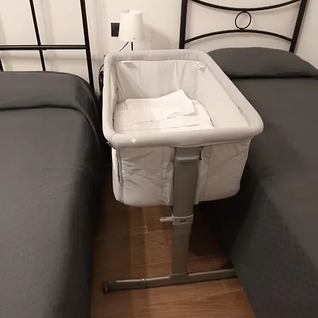 A Casa Di Franco アパート ミラッツォ