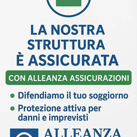 A Casa Di Franco アパート *