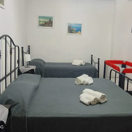 A Casa Di Franco アパート *