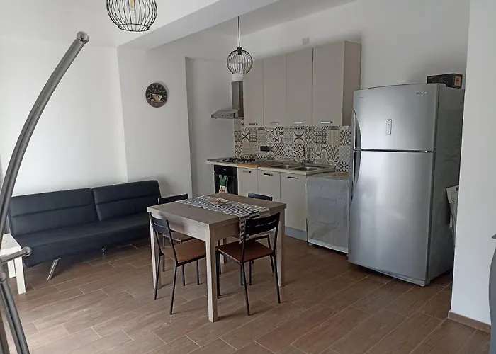 A Casa Di Franco דירה *