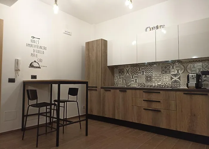 A Casa Di Franco מילאצו