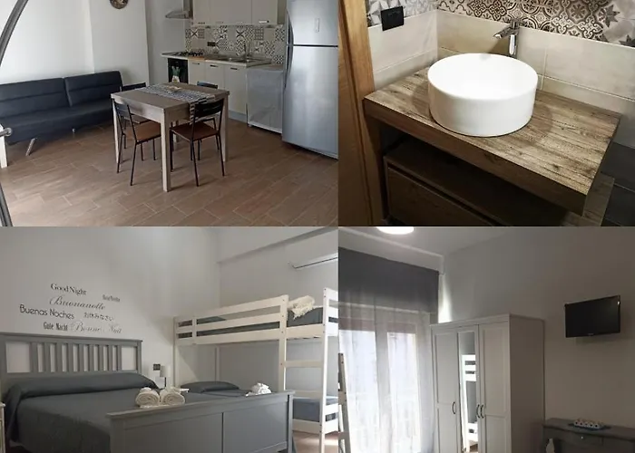 דירה A Casa Di Franco