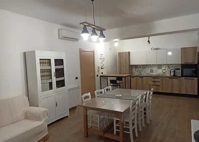 דירה A Casa Di Franco *