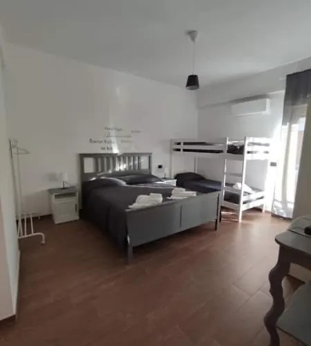 דירה A Casa Di Franco מילאצו