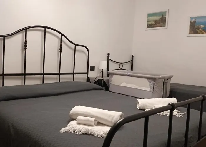 דירה A Casa Di Franco מילאצו
