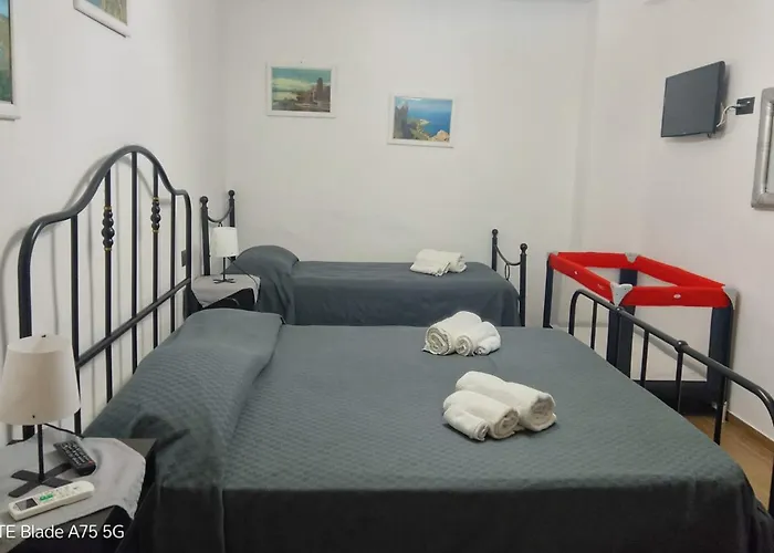 A Casa Di Franco דירה *